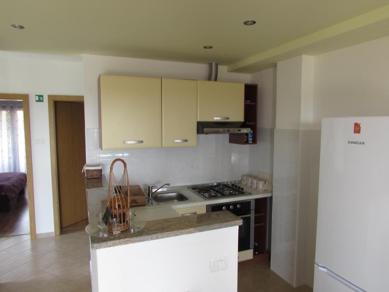 Apartments Goga อูมัค ภายนอก รูปภาพ