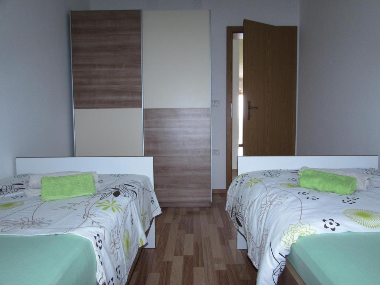 Apartments Goga อูมัค ภายนอก รูปภาพ