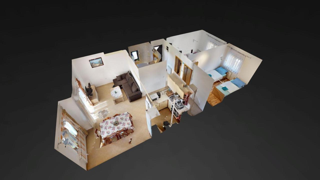 Apartments Goga อูมัค ภายนอก รูปภาพ